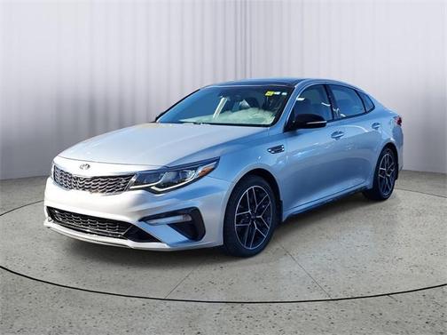 2020 Kia Optima SE