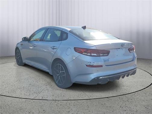 2020 Kia Optima SE