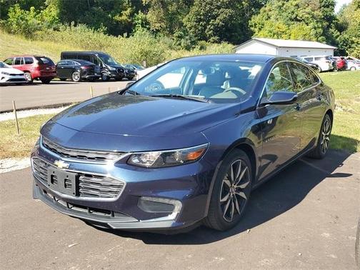 2017 Chevrolet Malibu 1LT