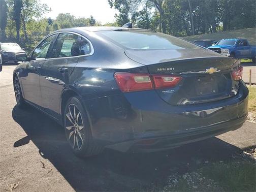 2017 Chevrolet Malibu 1LT