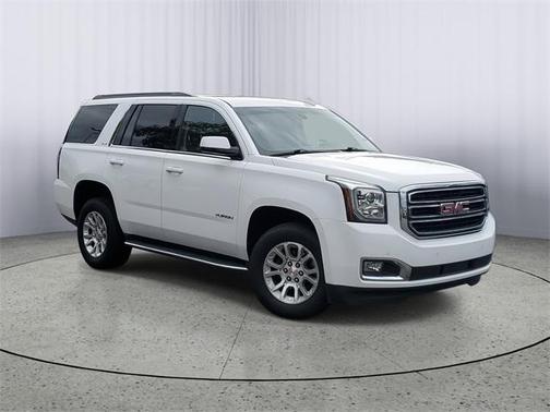 2019 GMC Yukon SLE