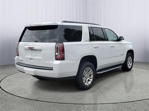 2019 GMC Yukon SLE