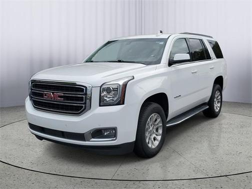 2019 GMC Yukon SLE