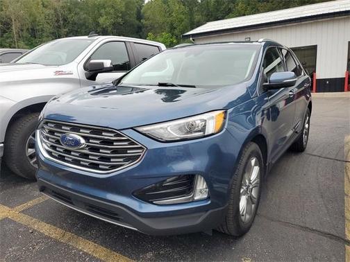 2019 Ford Edge Titanium