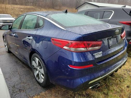 2019 Kia Optima S