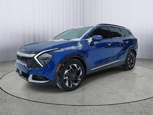 2023 Kia Sportage SX-Prestige