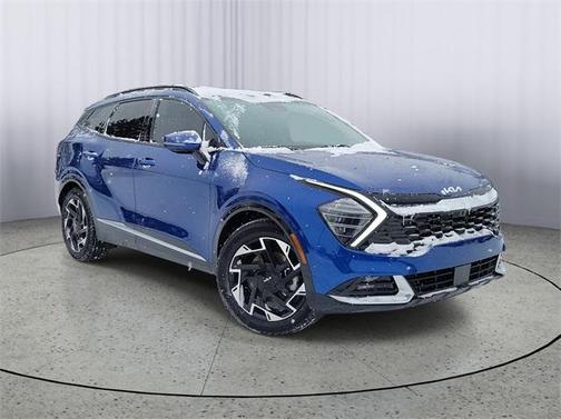 2023 Kia Sportage SX-Prestige