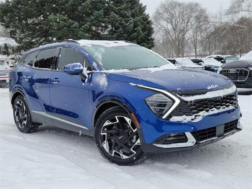 2023 Kia Sportage SX-Prestige