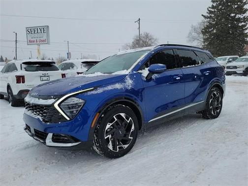 2023 Kia Sportage SX-Prestige