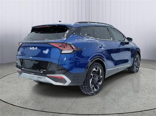 2023 Kia Sportage SX-Prestige