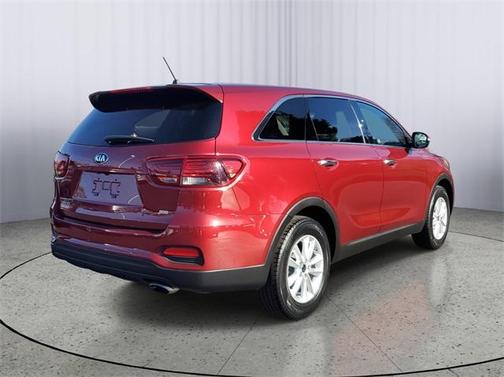 2019 Kia Sorento LX