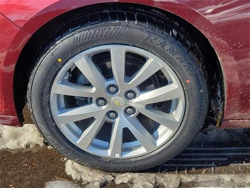 2016 Chevrolet Malibu Limited LTZ