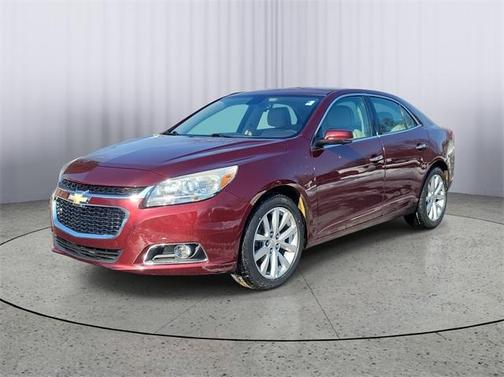 2016 Chevrolet Malibu Limited LTZ