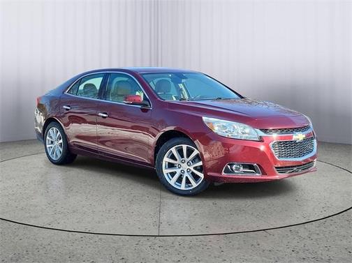 2016 Chevrolet Malibu Limited LTZ