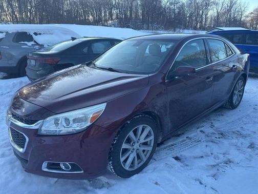 2016 Chevrolet Malibu Limited LTZ
