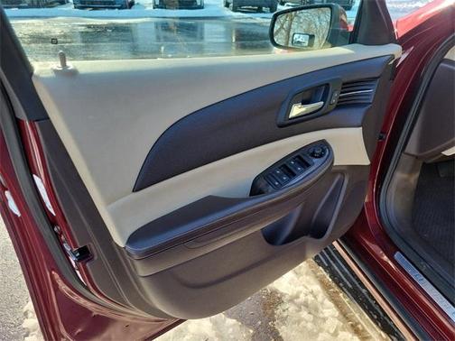 2016 Chevrolet Malibu Limited LTZ