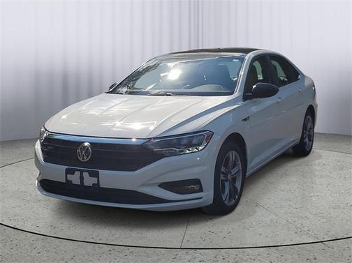 2019 Volkswagen Jetta 1.4T R-Line