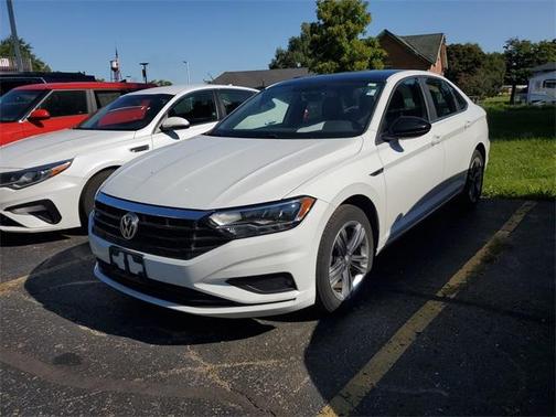 2019 Volkswagen Jetta 1.4T R-Line