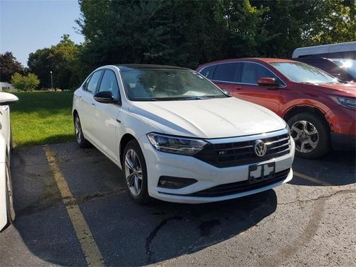 2019 Volkswagen Jetta 1.4T R-Line