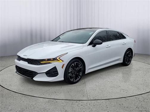 2024 Kia K5 GT-Line
