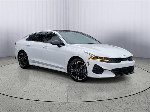 2024 Kia K5 GT-Line