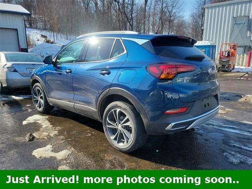2021 Buick Encore GX Essence