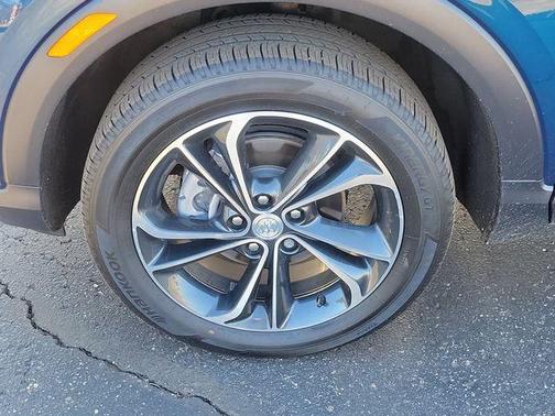 2021 Buick Encore GX Essence