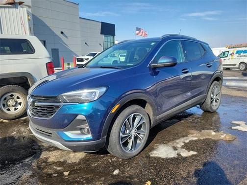 2021 Buick Encore GX Essence