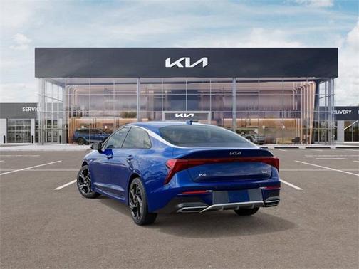 2025 Kia K5 GT-Line