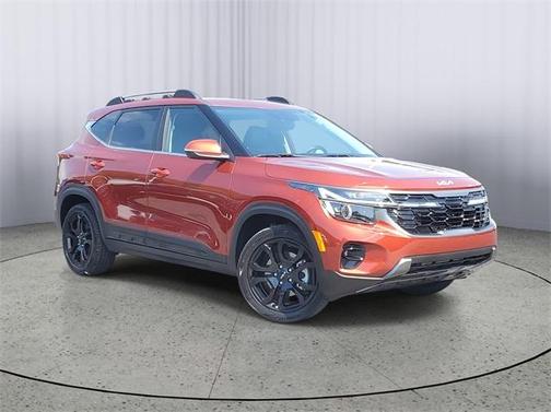 2024 Kia Seltos X-Line