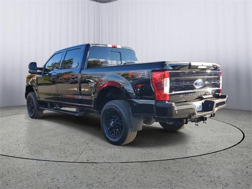 2019 Ford F-250 Lariat