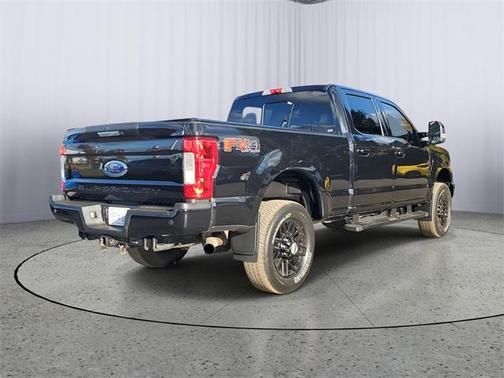 2019 Ford F-250 Lariat