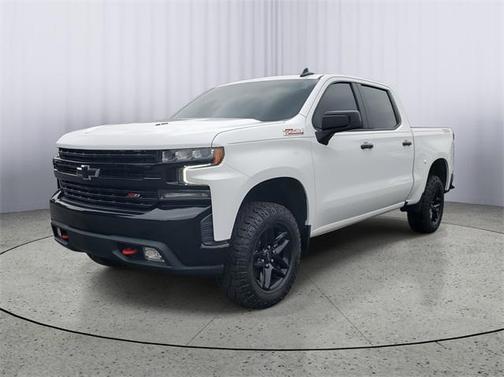 2022 Chevrolet Silverado 1500 Limited LT Trail Boss