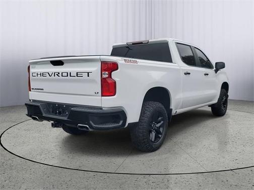 2022 Chevrolet Silverado 1500 Limited LT Trail Boss