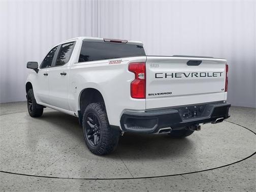 2022 Chevrolet Silverado 1500 Limited LT Trail Boss
