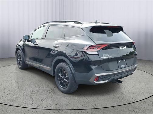 2023 Kia Sportage X-Pro Prestige