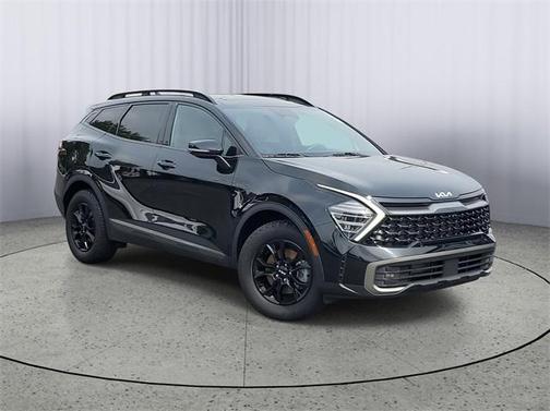 2023 Kia Sportage X-Pro Prestige