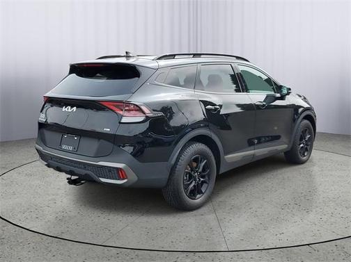 2023 Kia Sportage X-Pro Prestige