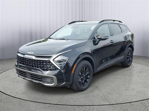 2023 Kia Sportage X-Pro Prestige