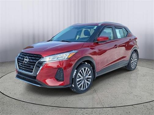 2023 Nissan Kicks SV