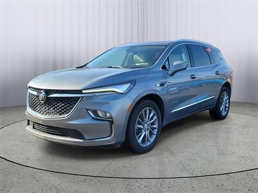 2023 Buick Enclave Avenir