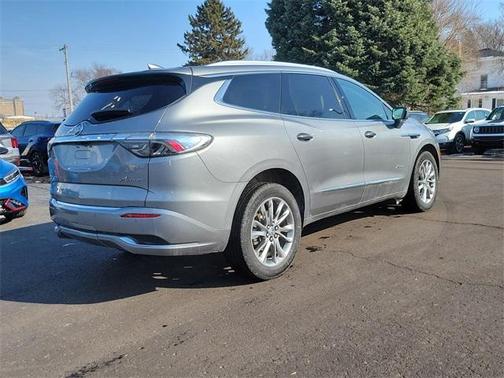 2023 Buick Enclave Avenir