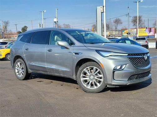 2023 Buick Enclave Avenir