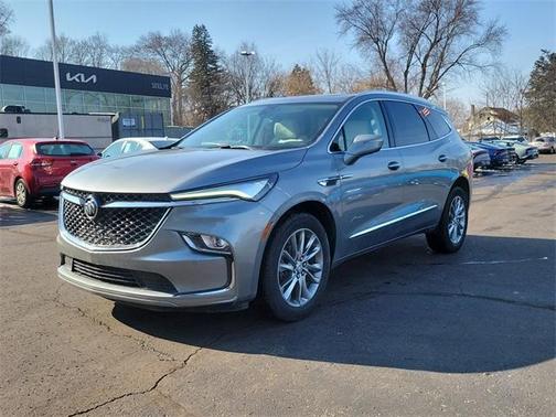 2023 Buick Enclave Avenir
