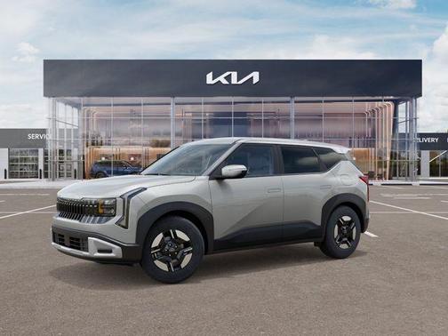 Ivory 2027 Kia Seltos LX