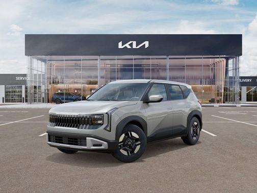 Ivory 2027 Kia Seltos LX