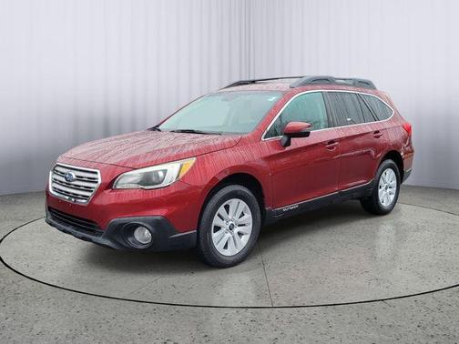 2016 Subaru Outback 2.5i Premium