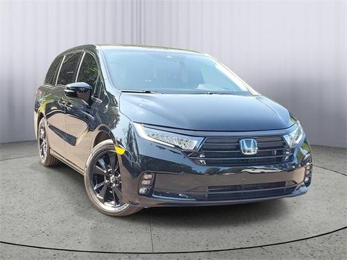 2024 Honda Odyssey Sport