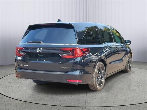 2024 Honda Odyssey Sport