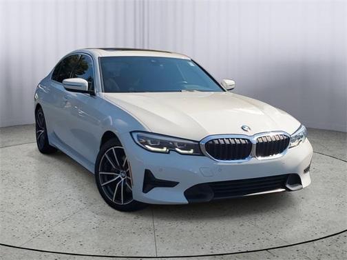 2020 BMW 330 i